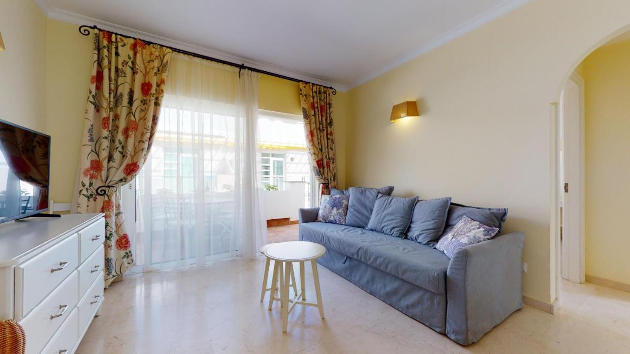 Schoene Wohnung Direkt Am Meer Mit Meerblick, Wlan プエルト・デ・モガン エクステリア 写真